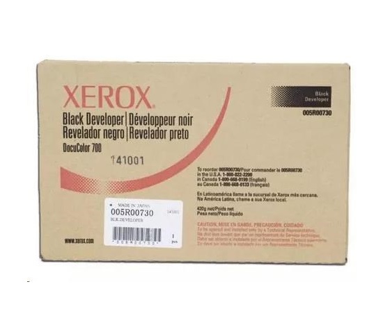 Xerox DCP 700 vývojka čierna