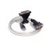 PREMIUMCORD Káblový adaptér USB - sériový port (COM, RS232, redukcia)
