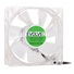 EVOLVEO 14L1GR ventilátor 140mm, 4 LED zelené, 3pin