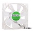 EVOLVEO 14L1RD ventilátor 140mm, 4 LED červené, 3pin