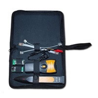 Tester UTP, bezkontaktní detekce, světelná a zvuková detekce, generátor tónu - pípák/bzučák