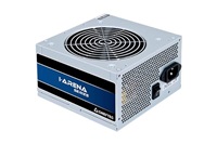 Napájací zdroj CHIEFTEC iARENA, GPB-500S, 500W, 120mm ventilátor, PFC, účinnosť >85%, bulk
