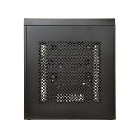 CHIEFTEC Compact Series/mini ITX case, IX-03B, čierna, Alu, 85W zdroj CDP-085ITX