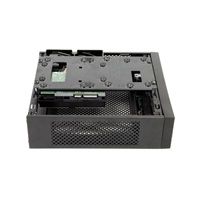 CHIEFTEC Compact Series/mini ITX case, IX-03B, čierna, Alu, 85W zdroj CDP-085ITX