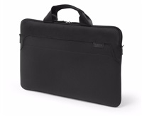 Puzdro DICOTA Ultra Skin Plus PRO 12-12.5 Čierna farba