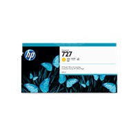 HP 727 300-ml Yellow DesignJet Ink Cartridge