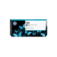 HP 727 300-ml Photo Black DesignJet Ink Cartridge