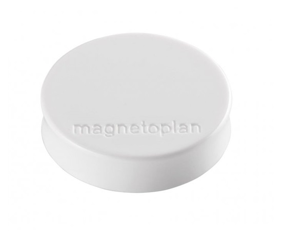 Magnety Magnetoplan Ergo medium 30 mm biely