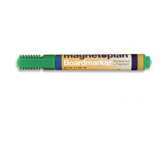 Marker Magnetoplan zelený (4ks)