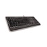 CHERRY klávesnice KC 1068, drátová, USB, IP 68 - odolná proti prachu, voděodolná (do 1 m), CS layout, černá