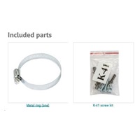 Mikrotik quickMOUNT, kompatibilný so všetkými modelmi SXT