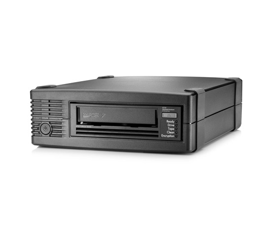 HPE StoreEver LTO-7 Ultrium 15000 External Tape Drive