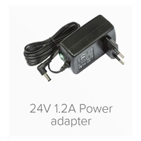 MikroTik hAP ac lite, 650MHz CPU, 64MB RAM, 5x LAN, 2.4 + 5GHz Wi-Fi 802.11b/g/n/ac, vrátane. L4