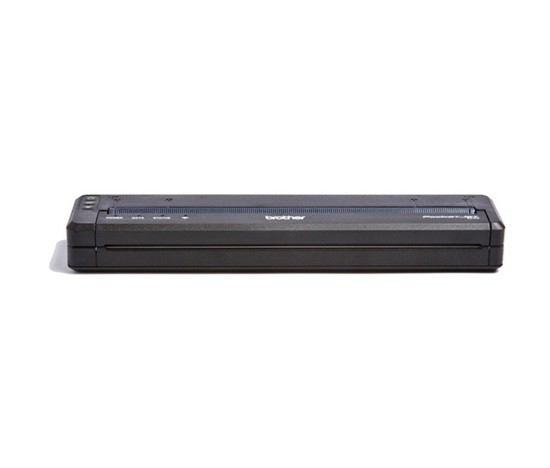 Prenosná tlačiareň BROTHER PJ-762 PocketJet ( tlačiareň s rozlíšením 200 dpi, bluetooth, USB, 8 str. )