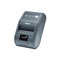 Tlačiareň účteniek BROTHER RJ-3050 ( termotlač, 80mm účtenka, USB bluetooth WIFI 32MB )