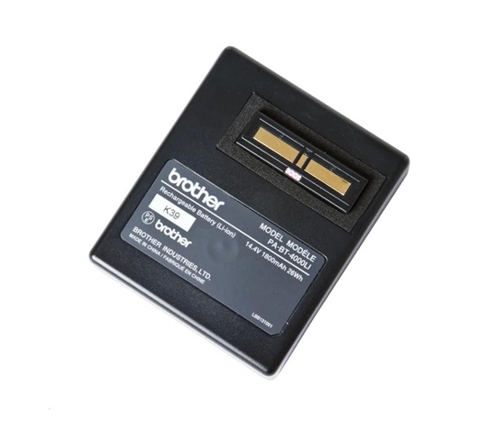 BROTHER PA-BT4000LI (Li-ion akumulátor)