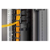 TRITON Sklopný, odnímateľný kryt pre vertikálny panel RAB-VP-H10-X1