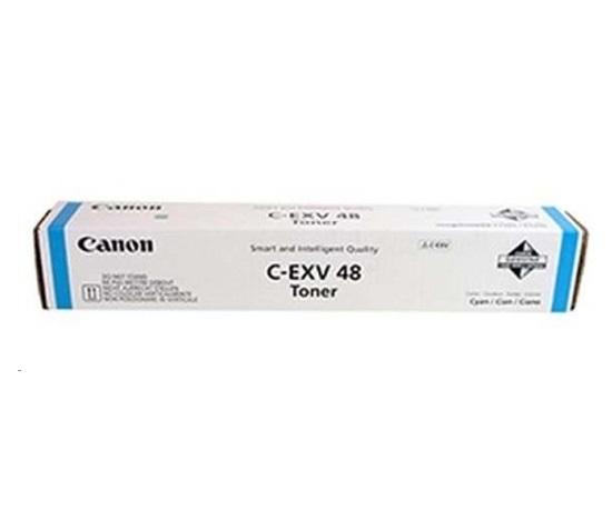 Canon toner C-EXV 48 Cyan (iR C1335iF/C1325iF)