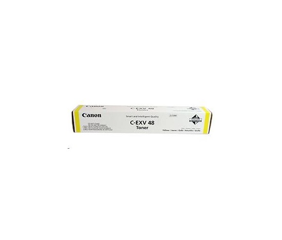 Toner Canon C-EXV 48 Yellow (iR C1335iF/C1325iF)