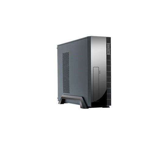 CHIEFTEC Uni Series / Minitower, UE-02B, 250W, čierna