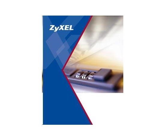 Zyxel 2 + 1 rok služby Next Business Day Delivery (NBDD) pre sériu podnikových prepínačov