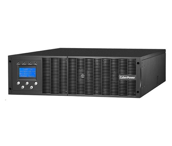 CyberPower Professional Smart App OnLine PowerModule 6000VA/5400W, 3U, XL, Rack/Tower (w/o battery)