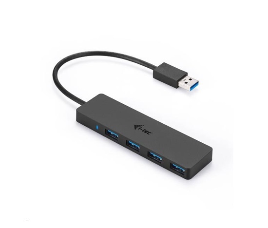 iTec USB 3.0 Rozbočovač 4-portový