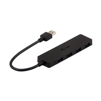 iTec USB 3.0 Rozbočovač 4-portový