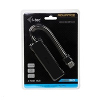iTec USB 3.0 Rozbočovač 4-portový