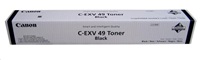 Canon toner C-EXV 49 Black (iR-ADV C3330i/3325i/3320i)