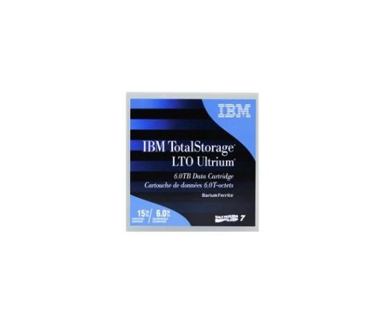 IBM LTO7 Ultrium 6TB/15TB RW