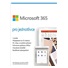 Microsoft 365 Personal ESD (pro jednotlivce - 1rok)