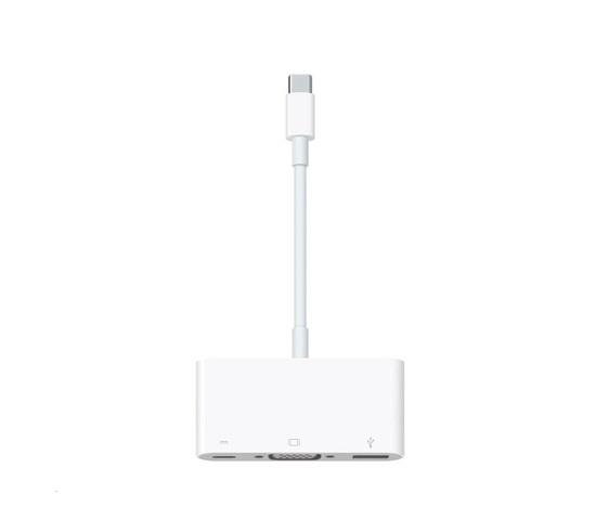 Viacportový adaptér APPLE USB-C VGA