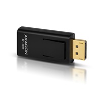 AXAGON RVD-HI, redukcia / adaptér DisplayPort -> HDMI, FullHD