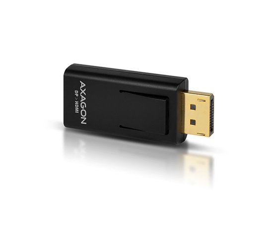 AXAGON RVD-HI, redukcia / adaptér DisplayPort -> HDMI, FullHD