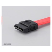 AKASA kábel Kombinovaný kábel SATA na pripojenie tenkých mechaník DVD a BR, 40 cm