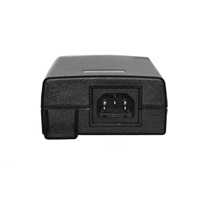 MaxLink PI60v2 PoE injektor - 802.3af/at/bt, 55 V, 1.1A, 60W, 1Gbit, napájací kábel