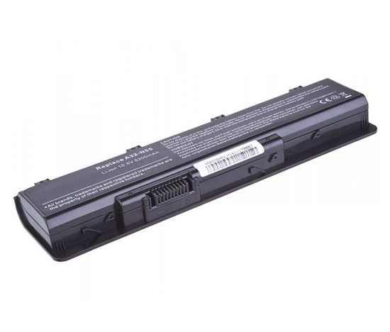 AVACOM batéria pre Asus N55, N45, N75 series Li-Ion 11,1V 5200mAh / 58Wh