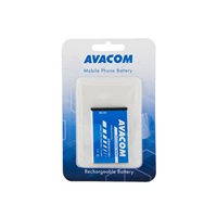 AVACOM batéria do mobilu Samsung B3410 Corby plus Li-Ion 3,7V 900mAh (náhrada AB463651BU)