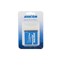 AVACOM batéria do mobilu Samsung S I9000 Galaxy S Li-Ion 3,7V 1700mAh (náhrada EB575152VUC)