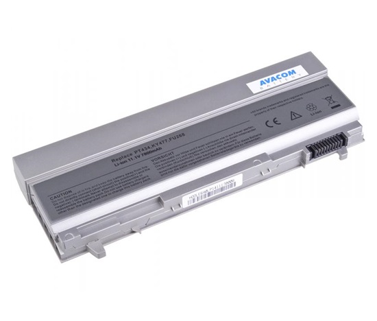 AVACOM batéria pre Dell Latitude E6400, E6410, E6500 Li-Ion 11,1V 7800mAh / 87Wh