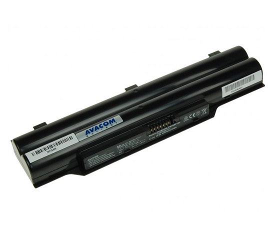 AVACOM batéria pre Fujitsu Siemens LifeBook AH530, AH531 Li-Ion 10,8V 5200mAh / 56Wh