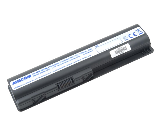 AVACOM baterie pro HP G50, G60, Pavilion DV6, DV5 series Li-Ion 10,8V 5200mAh/ 56Wh