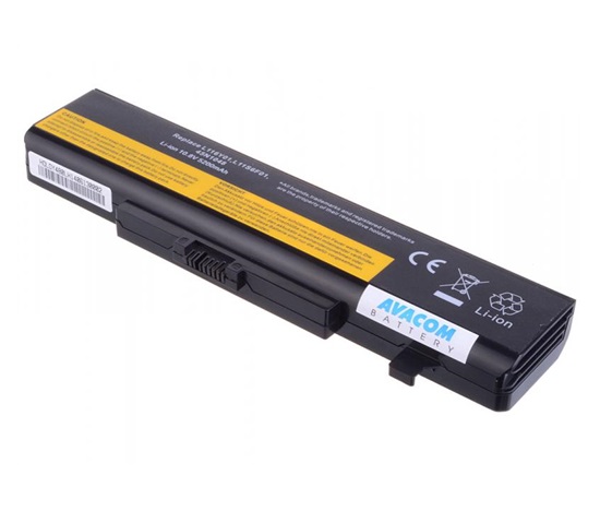 AVACOM baterie pro Lenovo IdeaPad G580, Z380, Y580 series Li-Ion 11,1V 5200mAh/58Wh