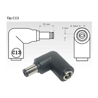 AVACOM nabíjací Jack pre Notebooky C13 (6,5mm x 3,0mm) pre Toshiba