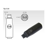 AVACOM nabíjací Jack pre Notebooky C18 (6,54mm x 3,2mm) pre Dell