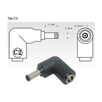 AVACOM nabíjací Jack pre Notebooky C2 (5,5mm x 3,0mm pin) pre Samsung