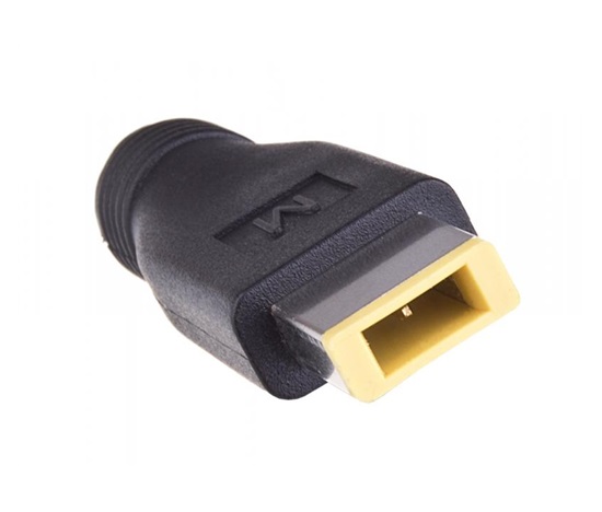 AVACOM nabíjací Jack pre Notebooky C36 (11mm x 4,5mm hranatý konektor) pre Lenovo X1, U330p