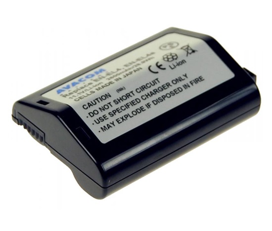 AVACOM baterie Nikon EN-EL4a Li-Ion 11.1V 2600mAh 29Wh