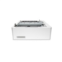 Podávač/zásobník na 550 listov HP - Podávač/zásobník na 550 listov pre HP LaserJet Pro M452, M477, M454, M377, M477